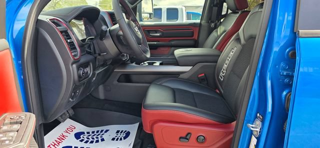 2026 RAM Ram 1500 Pickup Rebel - Photo 9