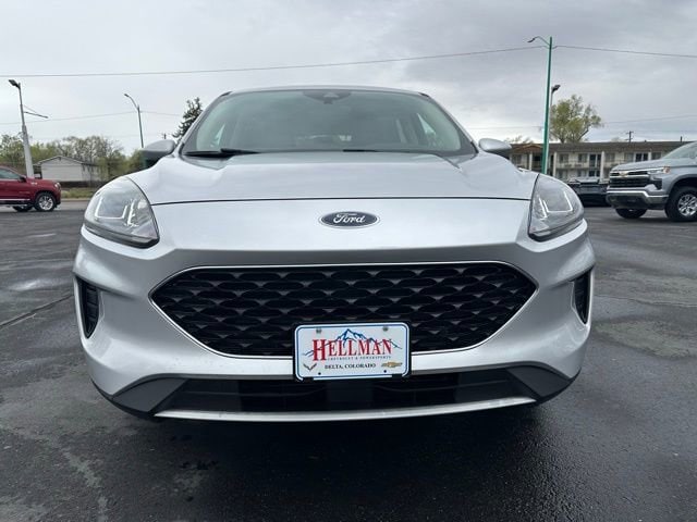 Used 2020 Ford Escape SE with VIN 1FMCU9G68LUB04812 for sale in Delta, CO