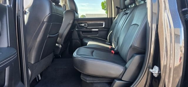 2018 RAM Ram 2500 Pickup Laramie - Photo 10