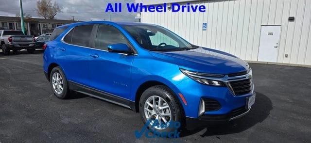 2024 Chevrolet Equinox LT