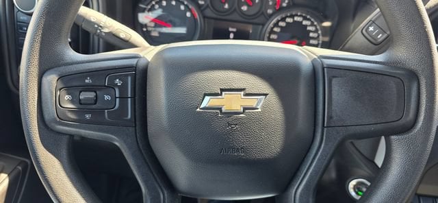 2024 Chevrolet Silverado 1500 Work Truck - Photo 18