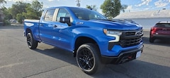2026 Chevrolet Silverado 1500 LT Trail Boss Truck