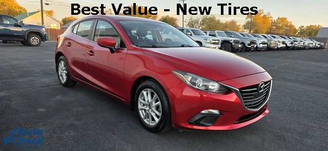 2014 Mazda MAZDA3 i Touring's photo