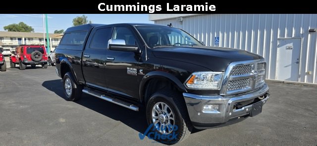 2018 RAM Ram 2500 Pickup Laramie's photo
