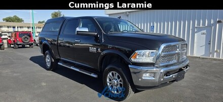 2018 Ram 2500 Laramie
