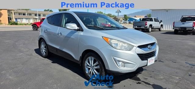2013 Hyundai Tucson Limited