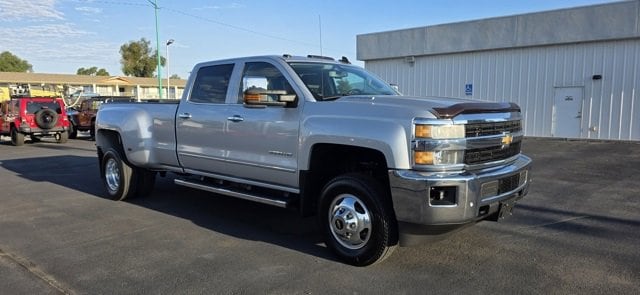 2015 Chevrolet Silverado 3500HD LTZ