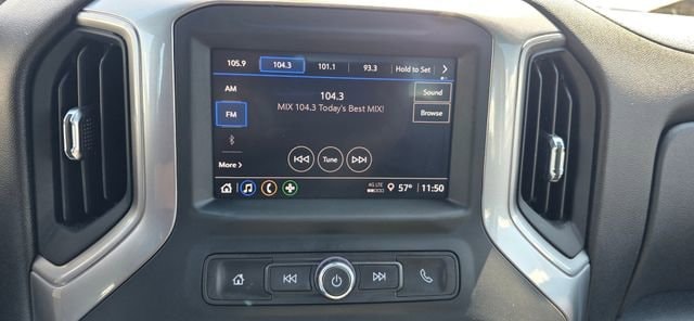 2024 Chevrolet Silverado 1500 Work Truck - Photo 19
