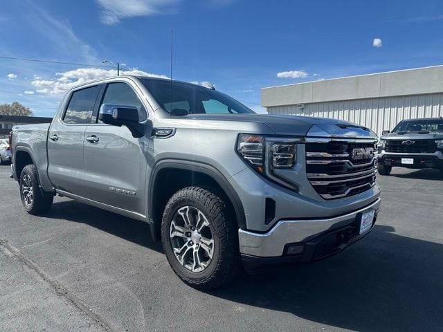 2025 GMC Sierra 1500