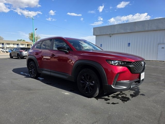 2024 Mazda CX-50 2.5 S Preferred