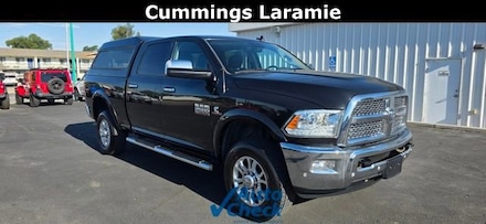 2018 Ram 2500 Laramie