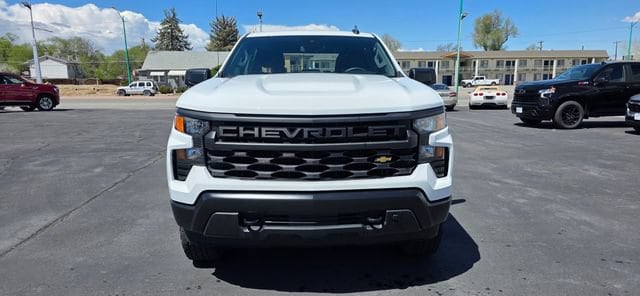2024 Chevrolet Silverado 1500 Work Truck - Photo 4
