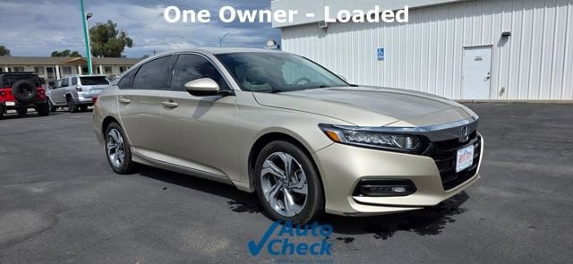 2020 Honda Accord EX