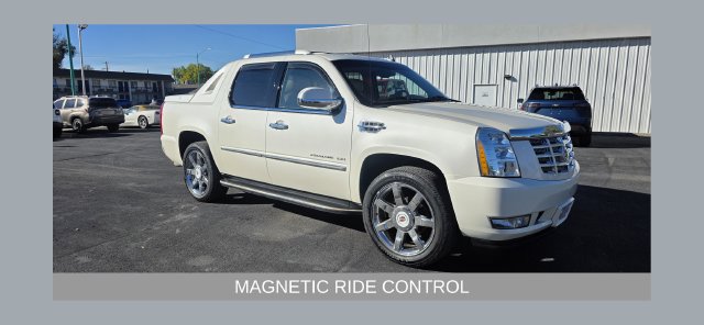 2013 Cadillac Escalade EXT