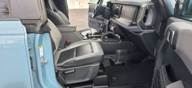 2023 Ford Bronco Big Bend - Photo 15