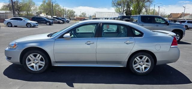 2012 Chevrolet Impala 2FL - Photo 4
