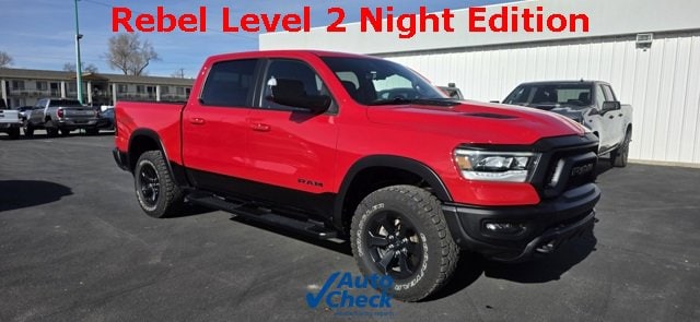 2022 RAM Ram 1500 Pickup Rebel's photo