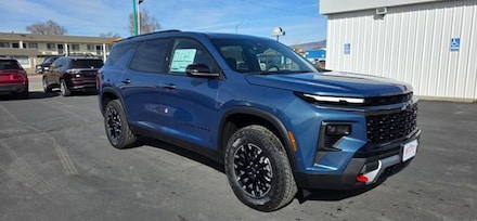 2026 Chevrolet Traverse Z71 SUV
