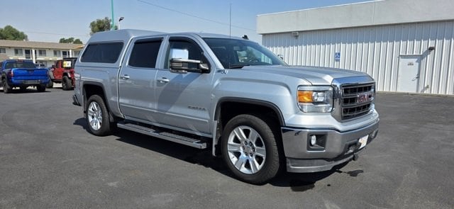 2014 GMC Sierra 1500 SLE