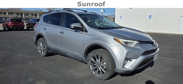 2017 Toyota RAV4 Limited
