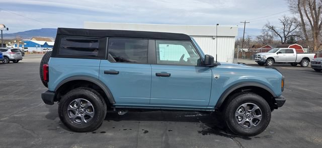 2023 Ford Bronco Big Bend - Photo 6
