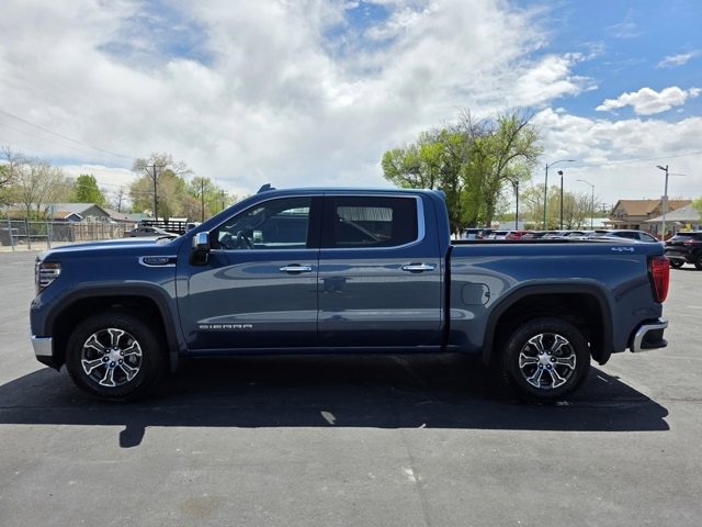 2024 Gmc Sierra 1500 SLT photo 4