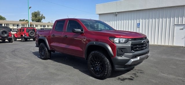 2024 Chevrolet Colorado Trail Boss