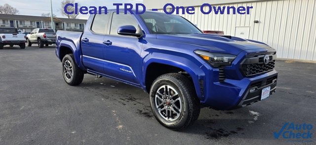 2025 Toyota Tacoma TRD Sport's photo