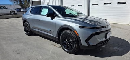 2026 Chevrolet Equinox EV LT SUV