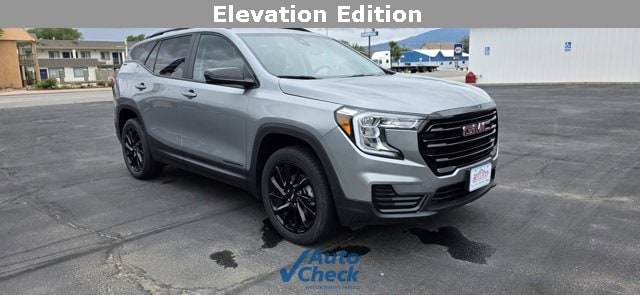 2024 GMC Terrain SLE's photo