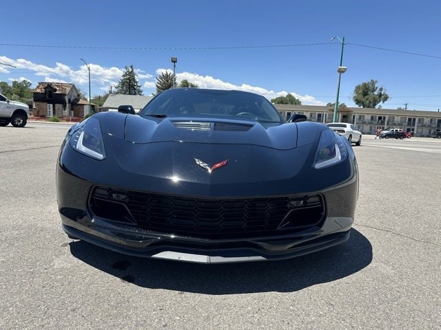 Used 2016 Chevrolet Corvette 3LZ with VIN 1G1YU2D68G5611613 for sale in Delta, CO