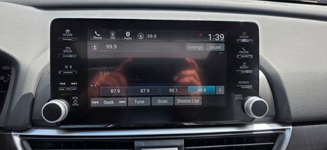 2020 Honda Accord EX - Photo 19