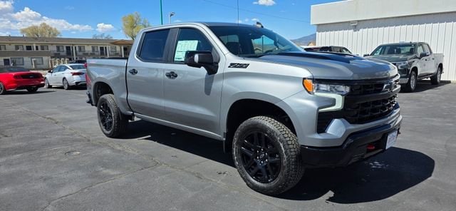 2026 Chevrolet Silverado 1500 Truck 