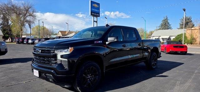2026 Chevrolet Silverado 1500 RST - Photo 3