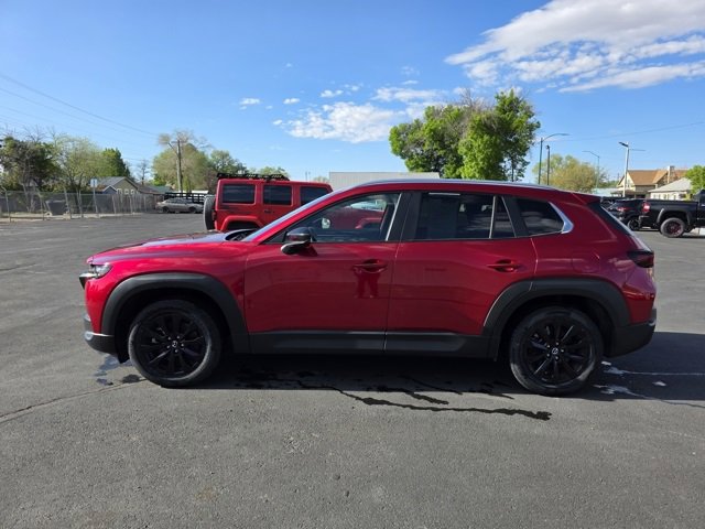 2024 Mazda CX-50 2.5 S Preferred photo 3