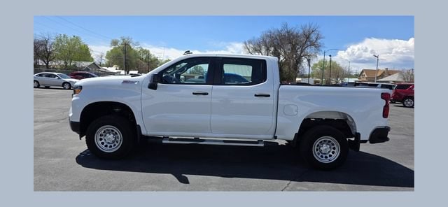 2024 Chevrolet Silverado 1500 Work Truck - Photo 1