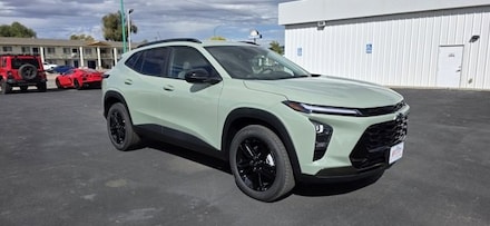 2026 Chevrolet Trax Activ SUV