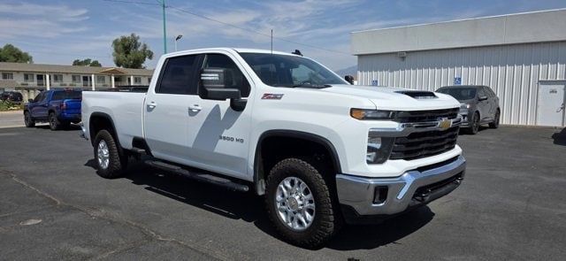 2024 Chevrolet Silverado 3500 HD LT