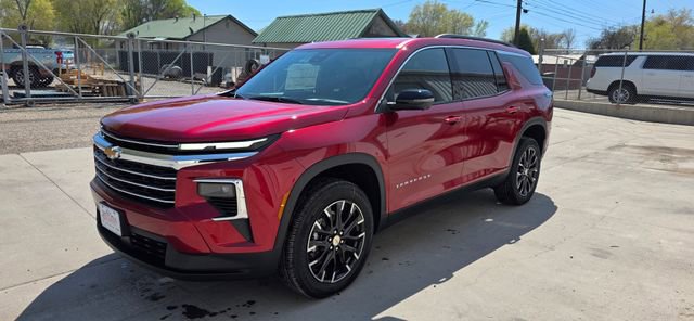 2026 Chevrolet Traverse LT - Photo 3
