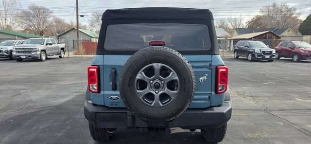 2023 Ford Bronco Big Bend - Photo 6