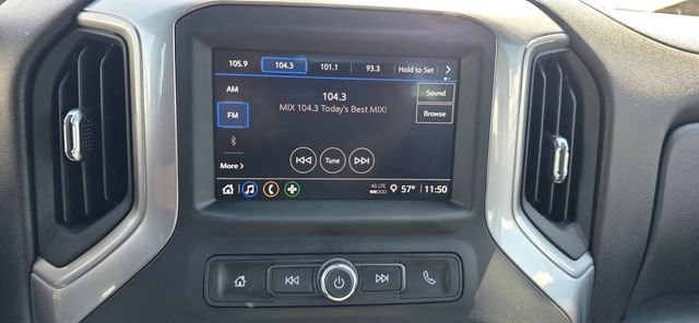 2024 Chevrolet Silverado 1500 Work Truck - Photo 19