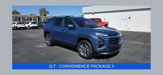 2025 Chevrolet Equinox