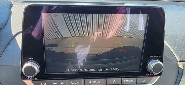 2024 Nissan Altima SV - Photo 20