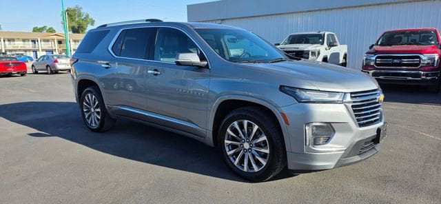 2023 Chevrolet Traverse AWD Premier's photo