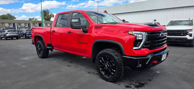 2026 Chevrolet Silverado 2500 HD LT Truck