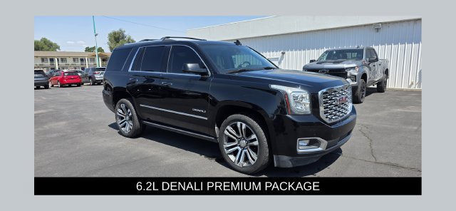2020 GMC Yukon