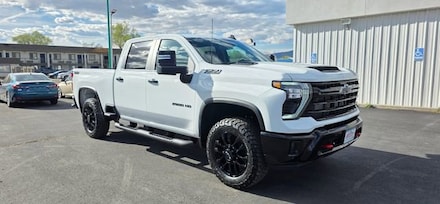 2026 Chevrolet Silverado 2500 HD LT Truck
