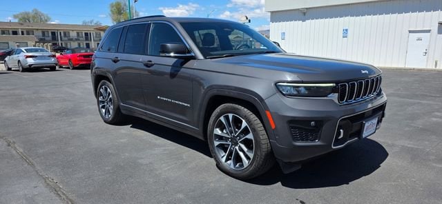 2024 Jeep Grand Cherokee