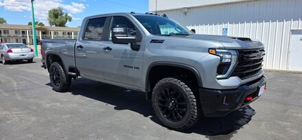2026 Chevrolet Silverado 3500 HD LT Truck