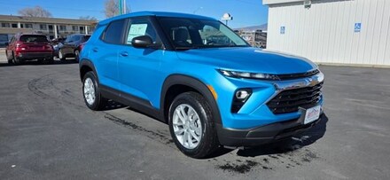 2026 Chevrolet Trailblazer LS SUV